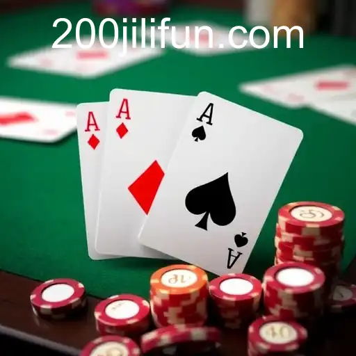 Baccarat Game: An In-Depth Guide with 200JILI