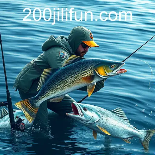 The Online Fishing Revolution: Exploring the Digital Tide with 200JILI